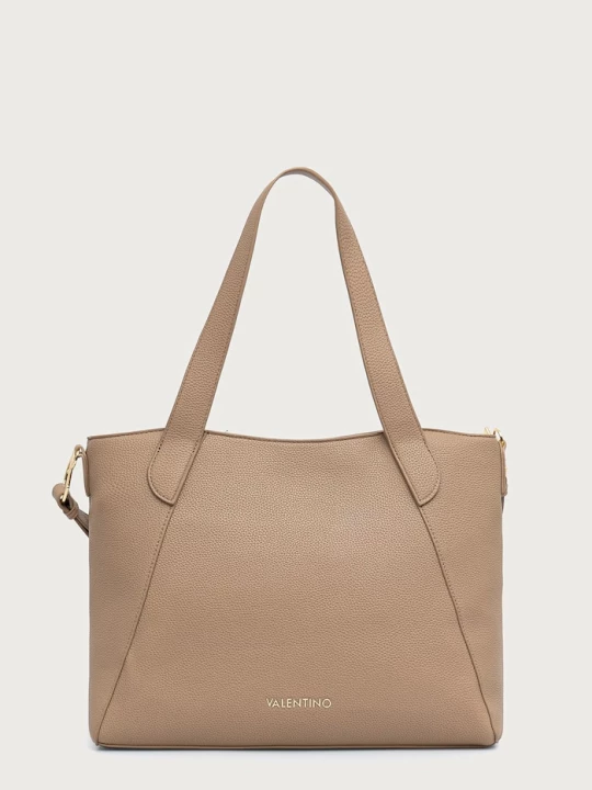 Obrázek produktu Valentino Bags nákupní taška dámská z imitace kůže THAOE RE béžová
