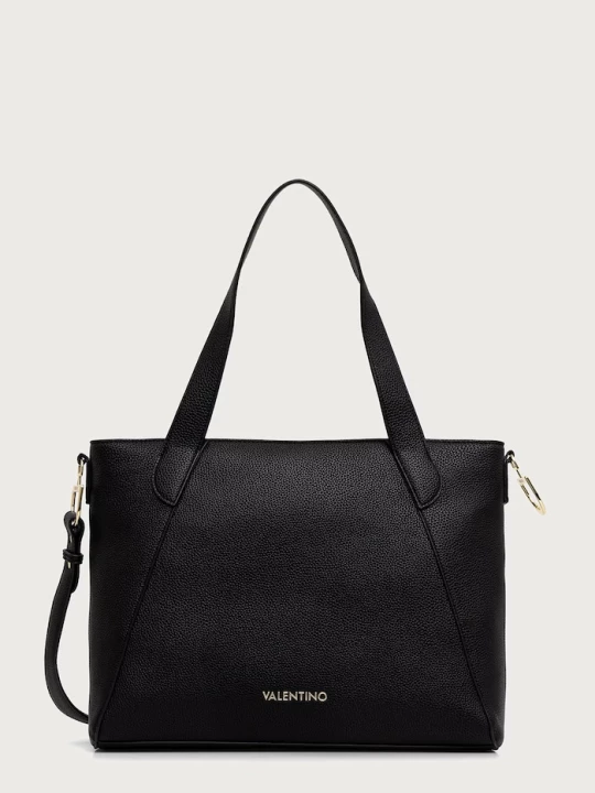 Obrázek produktu Valentino Bags nákupní taška dámská z imitace kůže THAOE RE černá