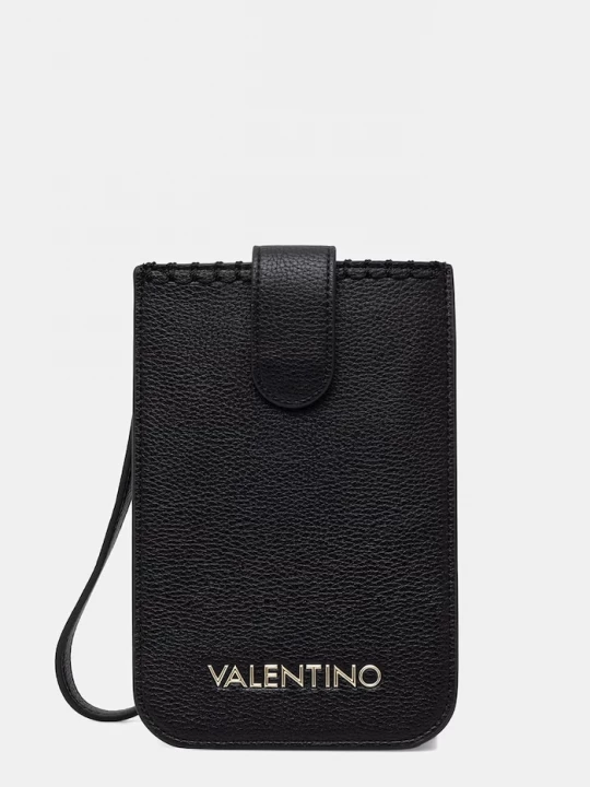 Obrázek produktu Valentino Bags obal na telefon dámský z imitace kůže ALEKSANDRA černá