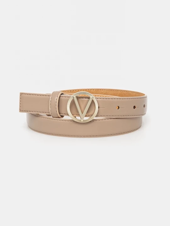 Obrázek produktu Valentino Bags Pásek Valentino Bags béžová
