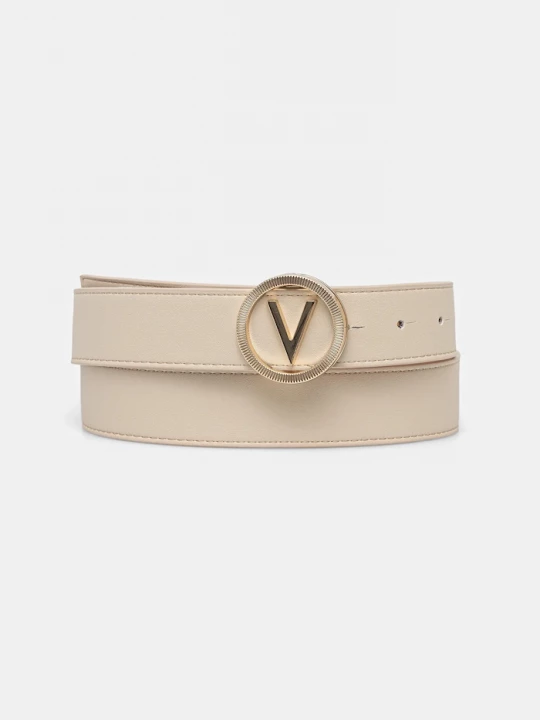 Obrázek produktu Valentino Bags Pásek Valentino Bags FLAME béžová