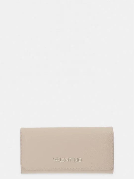 Obrázek produktu Valentino Bags Peněženka dámská z imitace kůže béžová