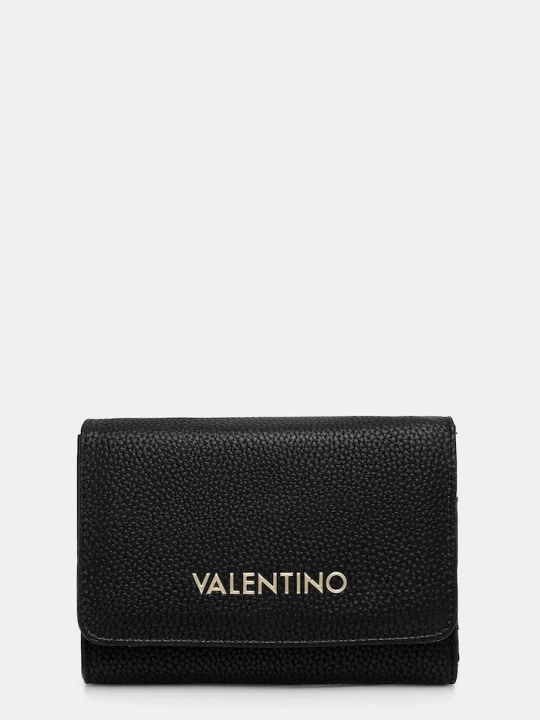 Obrázek produktu Valentino Bags Peněženka dámská z imitace kůže černá