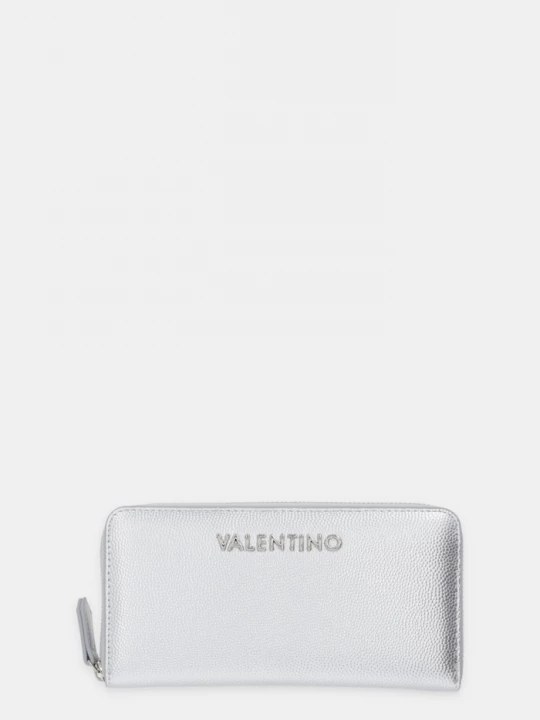 Obrázek produktu Valentino Bags Peněženka Valentino Bags stříbrná