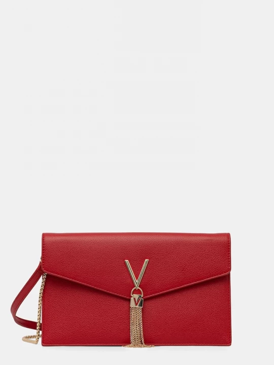 Obrázek produktu Valentino Bags psaníčko dámské LUXE červená