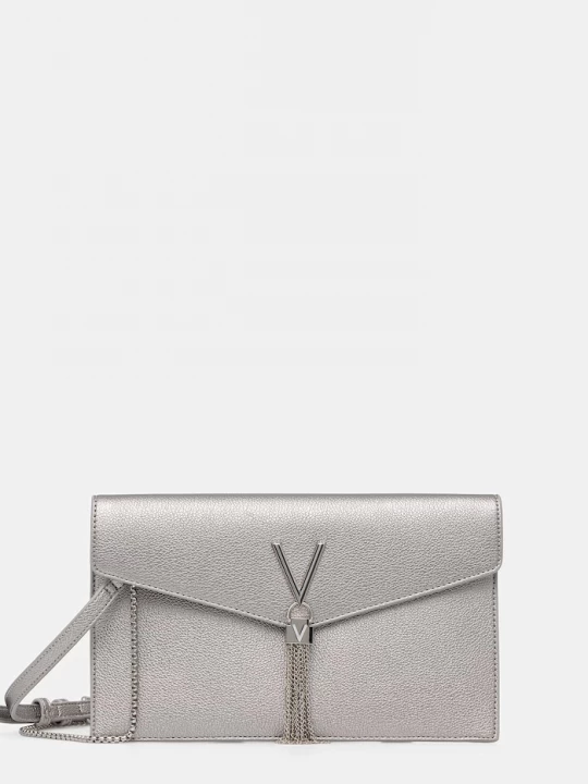 Obrázek produktu Valentino Bags psaníčko dámské LUXE stříbrná