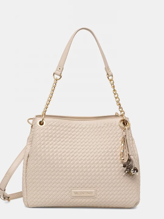 Obrázek produktu Valentino Bags taška dámská z imitace kůže GEA béžová