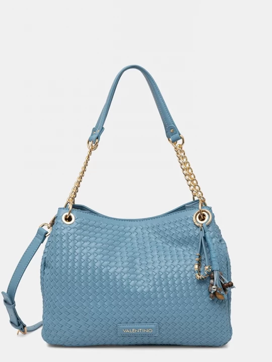 Obrázek produktu Valentino Bags taška dámská z imitace kůže GEA modrá