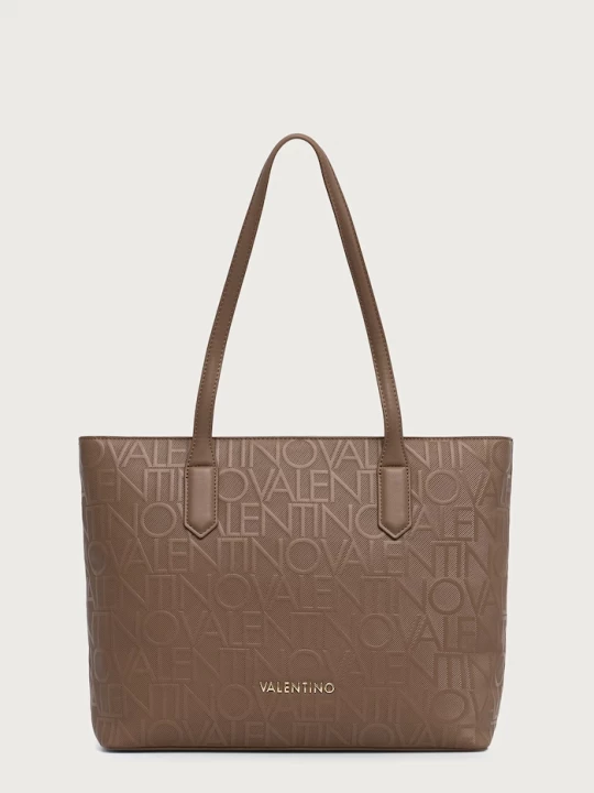 Obrázek produktu Valentino Bags taška dámská z imitace kůže GYNEVRA RE béžová