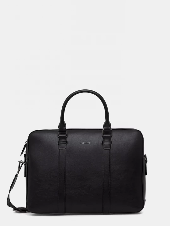 Obrázek produktu Valentino Bags taška na notebook pánská z imitace kůže HORIZON černá
