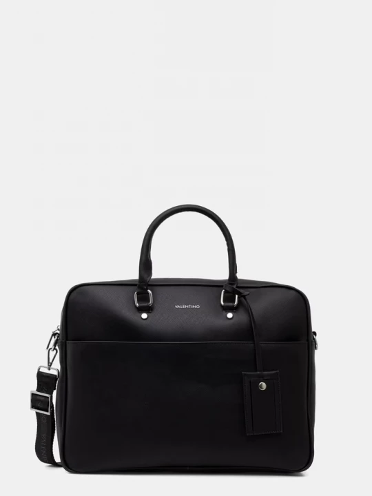 Obrázek produktu Valentino Bags taška pánská z imitace kůže MARNIER černá