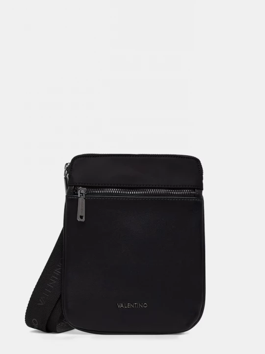 Obrázek produktu Valentino Bags taštička pánská z imitace kůže IRONS černá