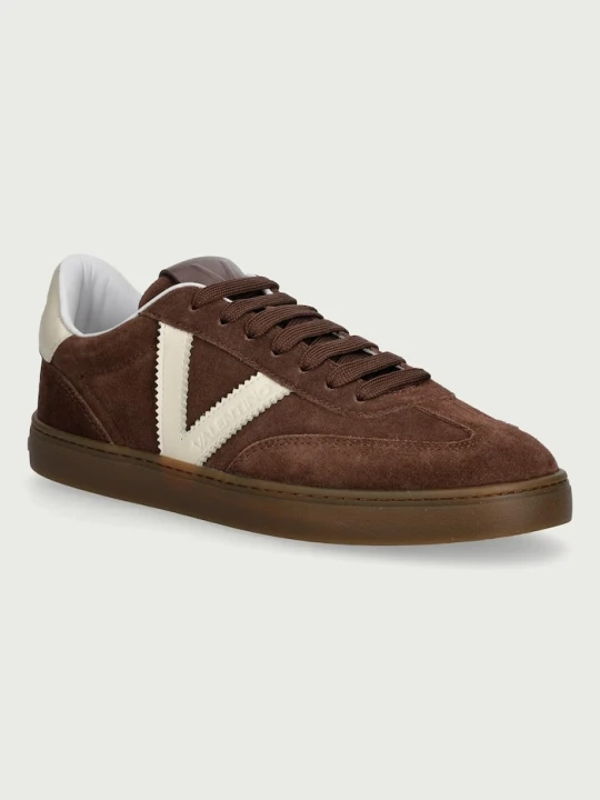 Obrázek produktu Valentino BAJA sneakers boty dámské semišové hnědá