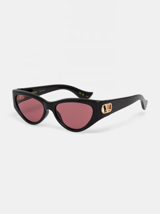 Obrázek produktu Valentino Eyewear sluneční brýle dámské černá