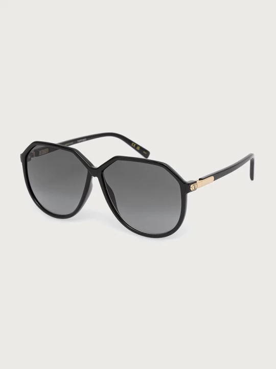 Obrázek produktu Valentino Eyewear sluneční brýle dámské černá