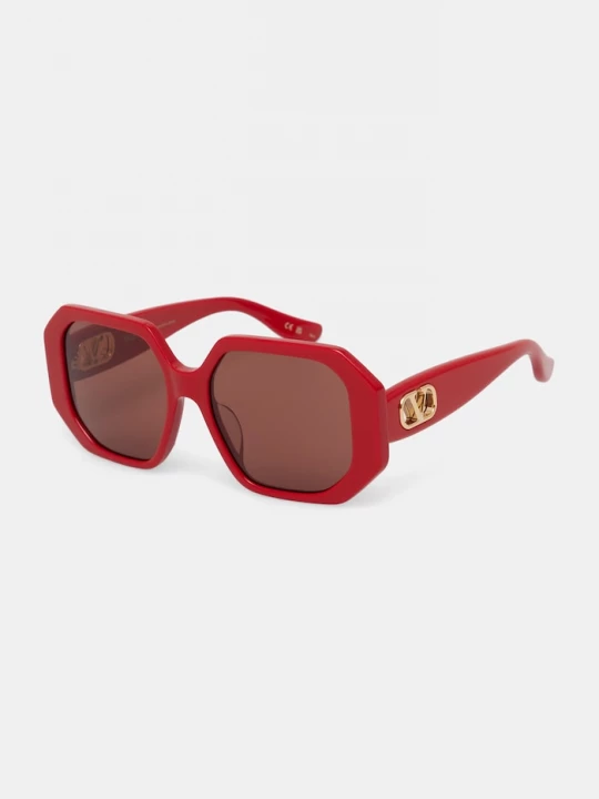 Obrázek produktu Valentino Eyewear sluneční brýle dámské červená