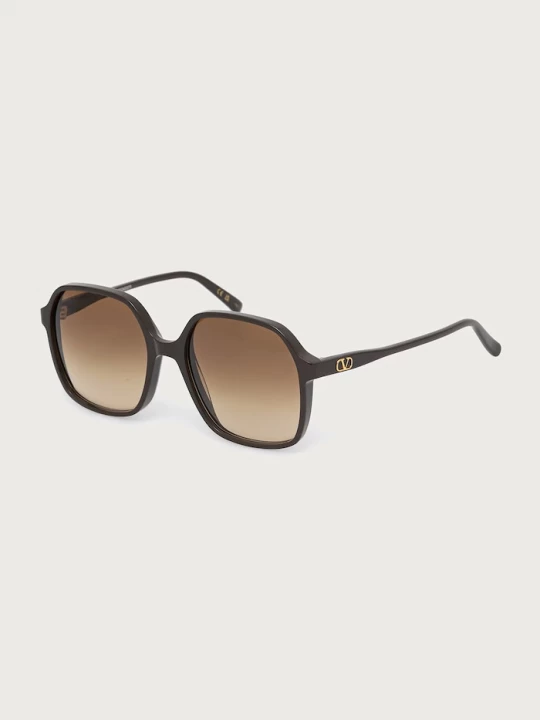 Obrázek produktu Valentino Eyewear sluneční brýle dámské hnědá