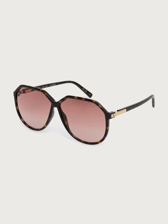Obrázek produktu Valentino Eyewear sluneční brýle dámské hnědá