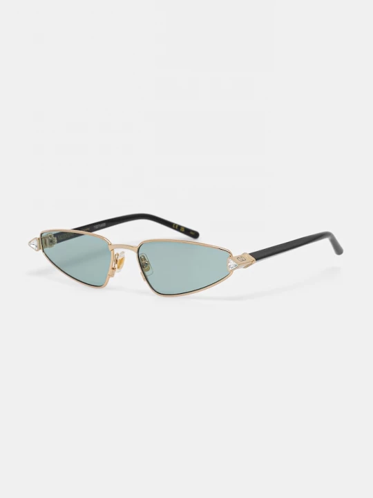 Obrázek produktu Valentino Eyewear sluneční brýle dámské zlatá