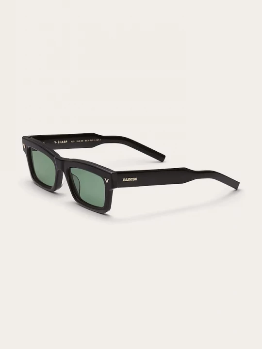 Obrázek produktu Valentino Eyewear Sluneční brýle Valentino Eyewear V - SHARP černá