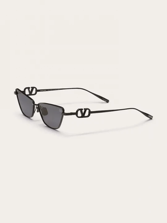 Obrázek produktu Valentino Eyewear Sluneční brýle Valentino Eyewear VLOGO SIGN černá
