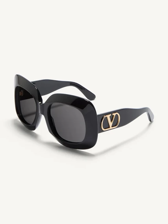 Obrázek produktu Valentino Eyewear Sluneční brýle Valentino Eyewear VLS-180 černá