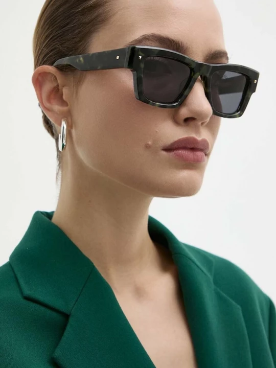 Obrázek produktu Valentino Eyewear Sluneční brýle XXII hnědá