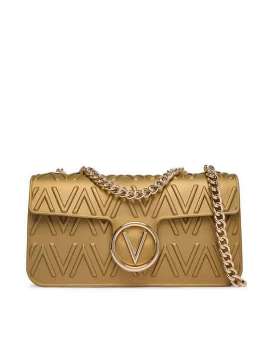 Obrázek produktu Valentino Kabelka Alexia Summer VBSA0N09 Zlatá