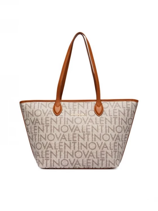 Obrázek produktu Valentino Kabelka Logo VBSA1F02 Béžová