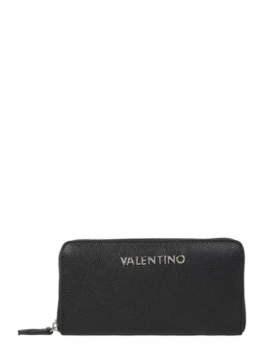Obrázek produktu VALENTINO Peněženka 'Divina'  černá / stříbrná