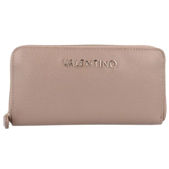 Obrázek produktu VALENTINO Peněženka 'Divina'  zlatá / šedobéžová