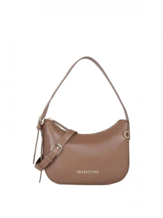 Obrázek produktu VALENTINO Taška přes rameno 'Sac Bandoulière Alvarado Valentino VBS8GB07 Taupe / Bronzo' hnědá