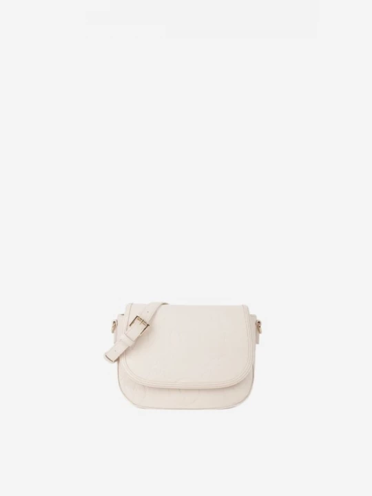 Obrázek produktu VALENTINO Taška přes rameno 'Valentino Sac Bandoulière Samba Re Beige Femme Ecru' béžová
