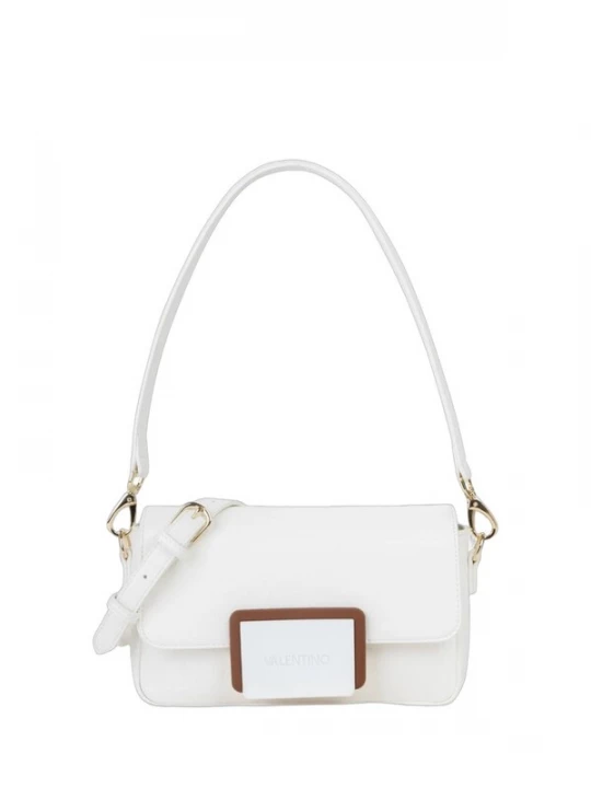 Obrázek produktu VALENTINO Taška přes rameno 'Valentino Sac Bandoulière Thetis Blanc Femme Bianco' bílá