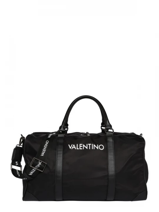 Obrázek produktu VALENTINO Taška Weekender 'Kylo' černá / bílá