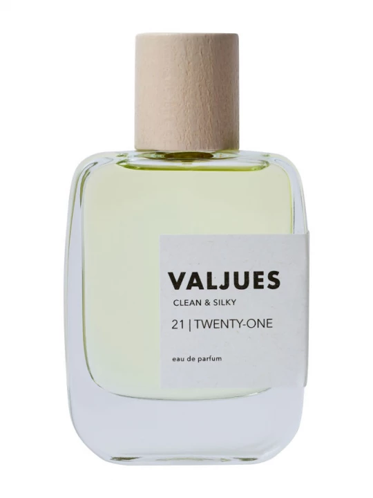 Obrázek produktu Valjues 21 | Twenty-One Clean & Silky Parfémová voda 50 ml