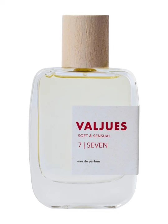 Obrázek produktu Valjues 7 | Seven Soft & Sensual Parfémová voda 50 ml