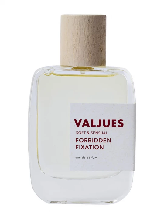 Obrázek produktu Valjues Forbidden Fixation Soft & Sensual Parfémová voda 50 ml