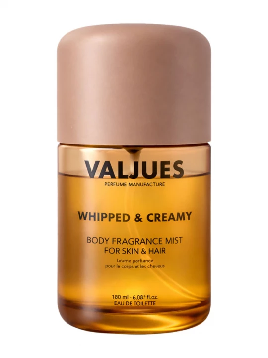 Obrázek produktu Valjues Whipped & Creamy Sprej na vlasy a tělo 180 ml