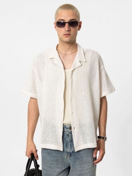 Obrázek produktu VAMOS CLO Košile  offwhite