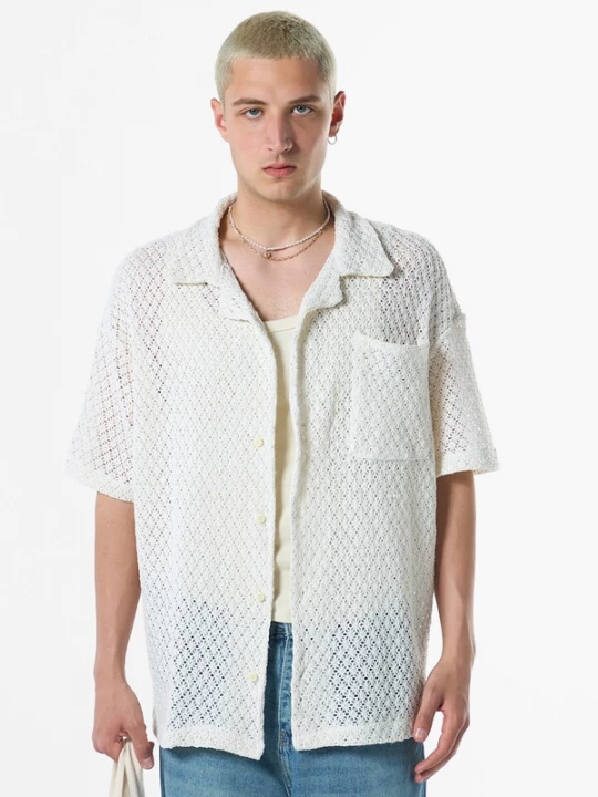 Obrázek produktu VAMOS CLO Košile offwhite