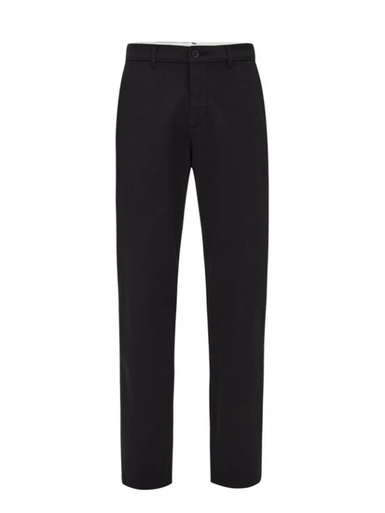 Obrázek produktu van Gils Chino kalhoty černá