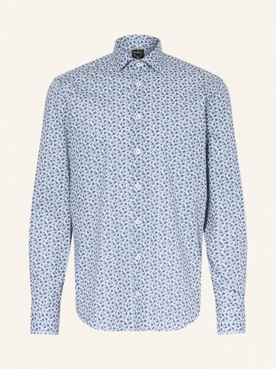 Obrázek produktu Van Laack Košile Vl-Rikos-Tf Tailor Fit modrá / bílá