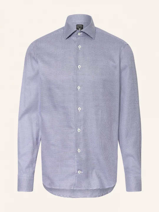 Obrázek produktu Van Laack Košile Vl-Rivara-Tf Tailor Fit tmavě modrá / bílá