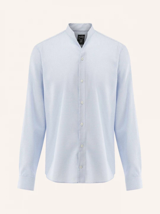 Obrázek produktu Van Laack Košile Vl-Rivara-Tfn Tailor Fit tmavě modrá / bílá
