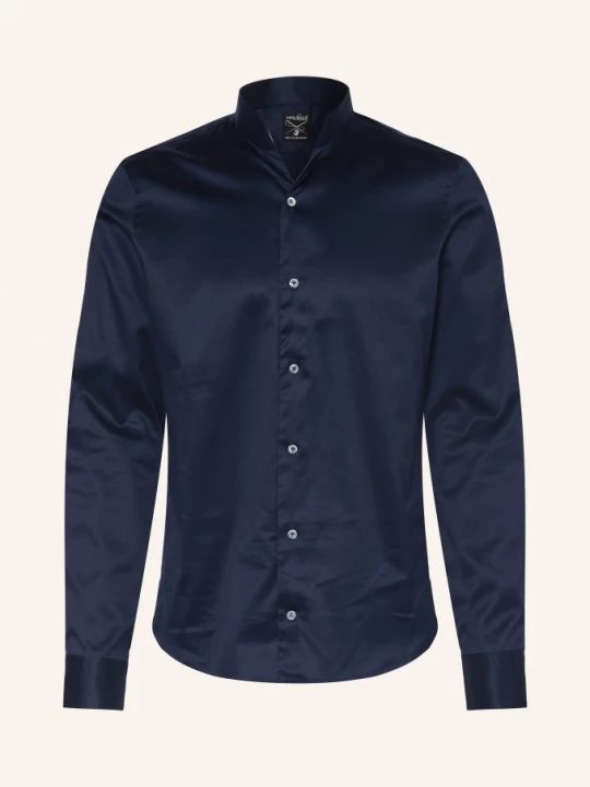 Obrázek produktu Van Laack Košile Vl-Rudo-N Slim Fit Se Stojáčkem tmavě modrá