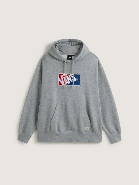 Obrázek produktu Vans - 2-Tone Crew Pullover Hoodie, Man, Grey