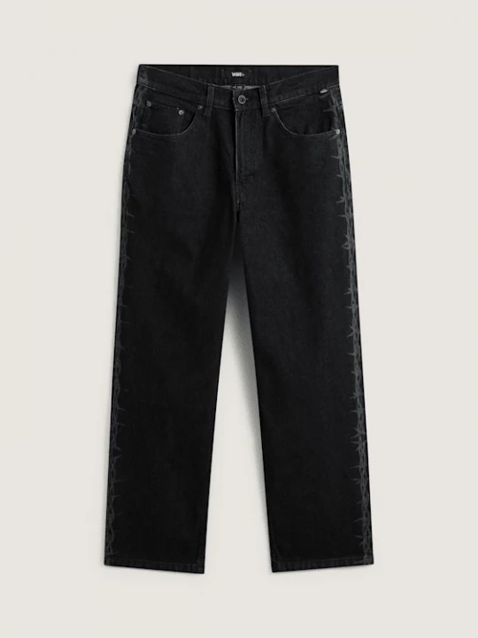Obrázek produktu Vans - A.O.D. by Slam Jam Denim Trousers, Man, Black