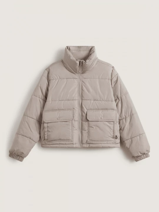 Obrázek produktu Vans - Aubrey Primaloft Puffer Jacket, Woman, Beige