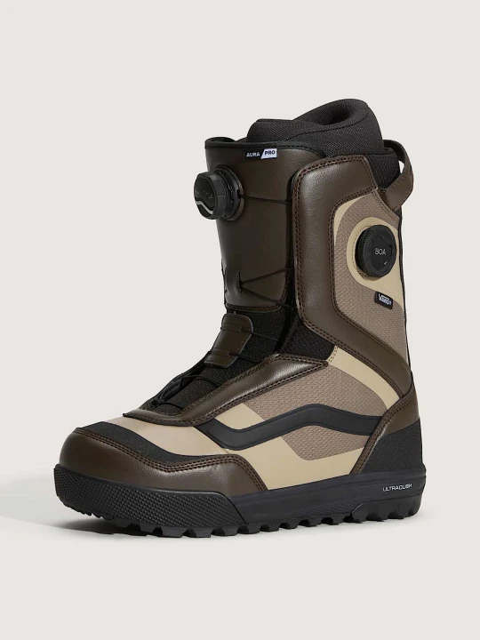 Obrázek produktu Vans - Aura Pro 2.0 Snowboard Boots, Man, Brown
